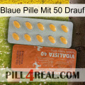 Blue Pill With 50 On It 43
